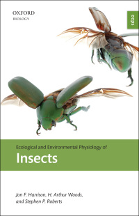 Immagine di copertina: Ecological and Environmental Physiology of Insects 1st edition 9780199225958