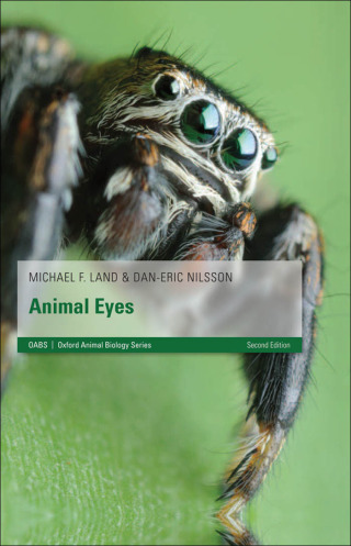 Cover image: Animal Eyes 2nd edition 9780199581139