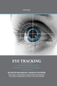 Imagen de portada: Eye Tracking 9780199697083