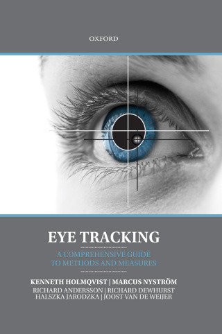 Cover image: Eye Tracking 9780199697083