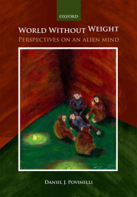 Cover image: World without weight 9780198570967