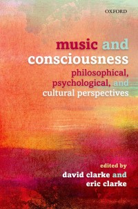 Cover image: Music and Consciousness 1st edition 9780199553792