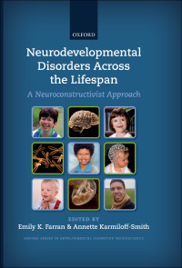 Cover image: Neurodevelopmental Disorders Across the Lifespan 1st edition 9780199594818