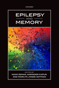Omslagafbeelding: Epilepsy and Memory 1st edition 9780199580286