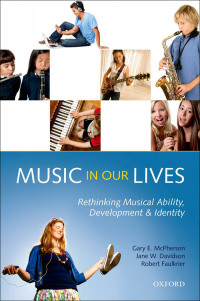 Immagine di copertina: Music in Our Lives 9780199579297