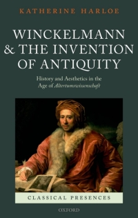 Cover image: Winckelmann and the Invention of Antiquity 9780199695843