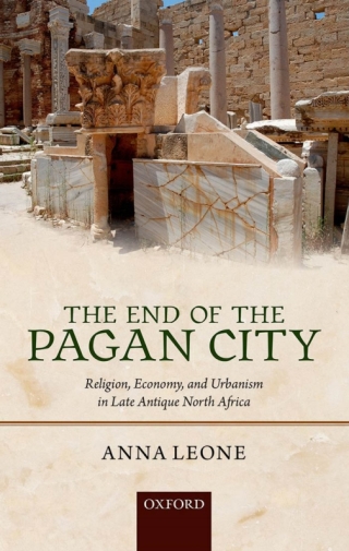 Cover image: The End of the Pagan City 9780199570928