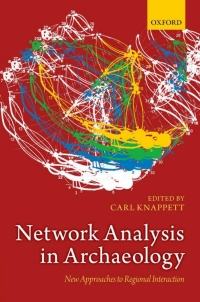 Cover image: Network Analysis in Archaeology 1st edition 9780199697090