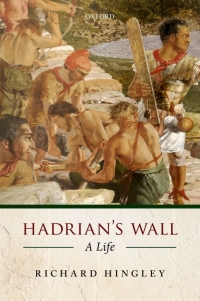 Cover image: Hadrian's Wall 9780199641413