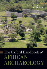 Imagen de portada: The Oxford Handbook of African Archaeology 1st edition 9780199569885