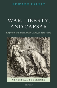 Cover image: War, Liberty, and Caesar 9780199602988
