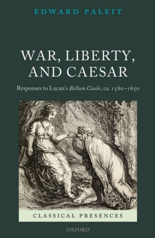 Imagen de portada: War, Liberty, and Caesar 9780199602988