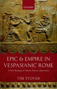 Imagen de portada: Epic and Empire in Vespasianic Rome 9780199644087