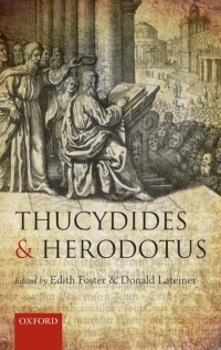 Cover image: Thucydides and Herodotus 1st edition 9780199593262