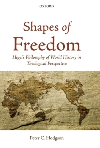 Cover image: Shapes of Freedom 9780199654956