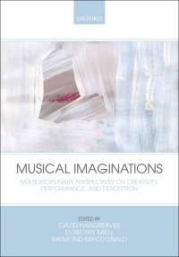 Cover image: Musical Imaginations 1st edition 9780199568086