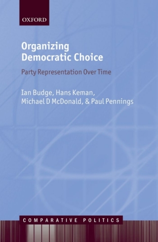 Cover image: Organizing Democratic Choice 9780199654932