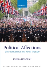 Cover image: Political Affections 9780199646814