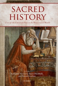 Titelbild: Sacred History 1st edition 9780199594795