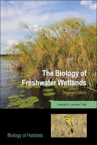 Cover image: The Biology of Freshwater Wetlands 2nd edition 9780199608959