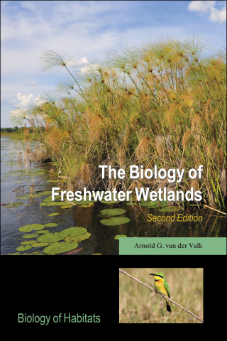 Immagine di copertina: The Biology of Freshwater Wetlands 2nd edition 9780199608959