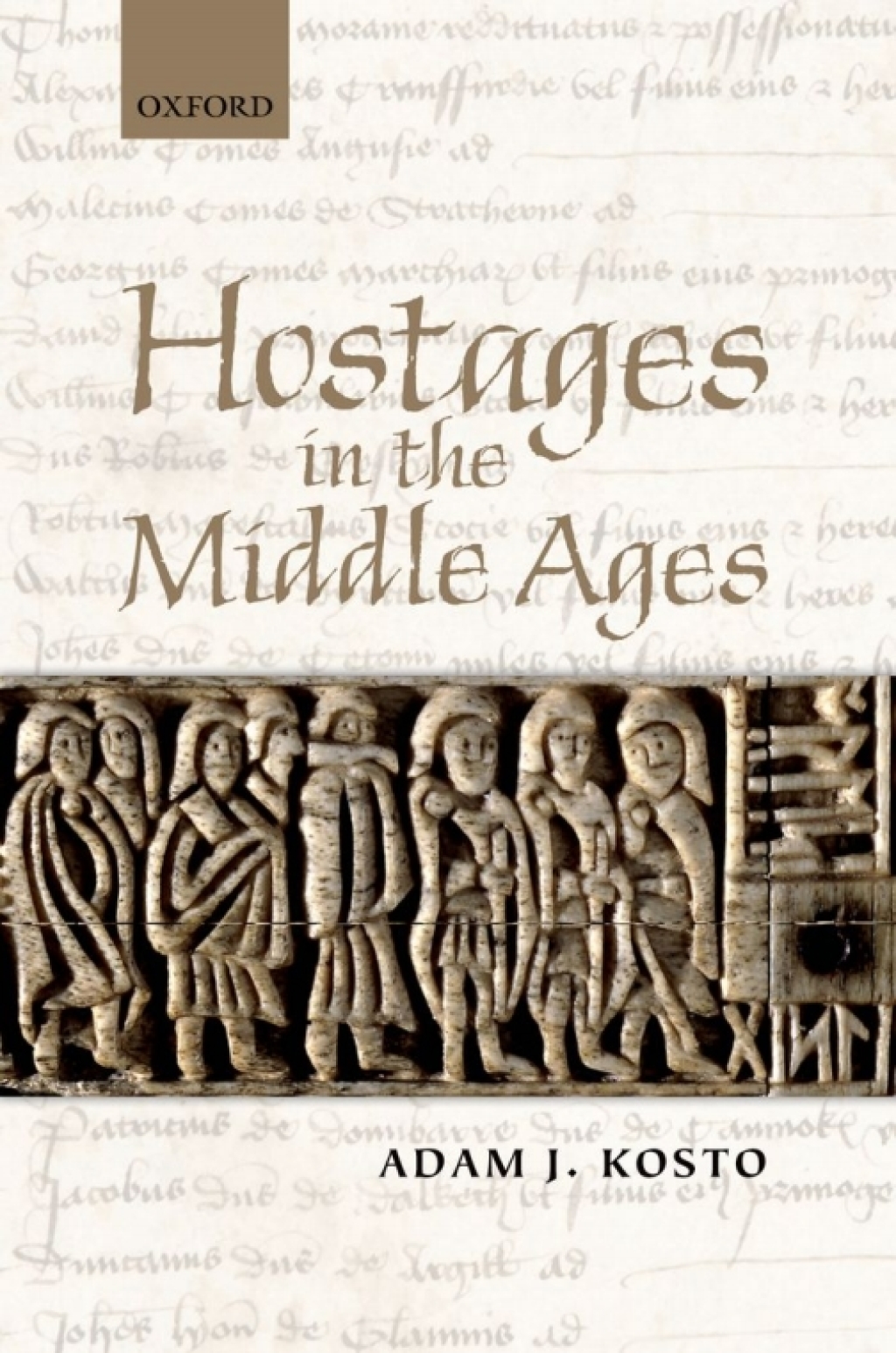 Hostages in the Middle Ages