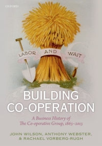 Imagen de portada: Building Co-operation 9780199655113
