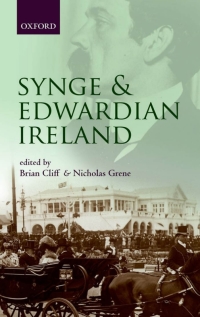صورة الغلاف: Synge and Edwardian Ireland 1st edition 9780199609888