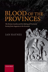 Cover image: Blood of the Provinces 9780199655342