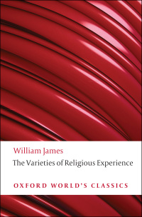 Cover image: The Varieties of Religious Experience 9780199691647