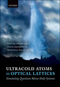 Immagine di copertina: Ultracold Atoms in Optical Lattices 9780199573127