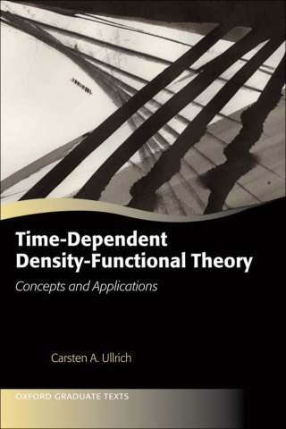 Titelbild: Time-Dependent Density-Functional Theory 9780199563029