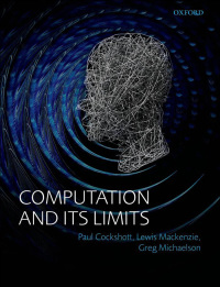 Titelbild: Computation and its Limits 9780191627002