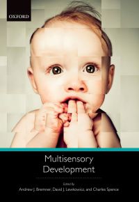 Cover image: Multisensory Development 1st edition 9780199586059