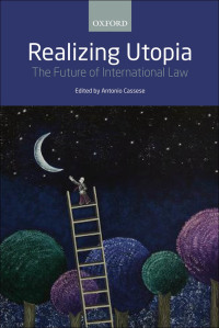 Cover image: Realizing Utopia 1st edition 9780199647088