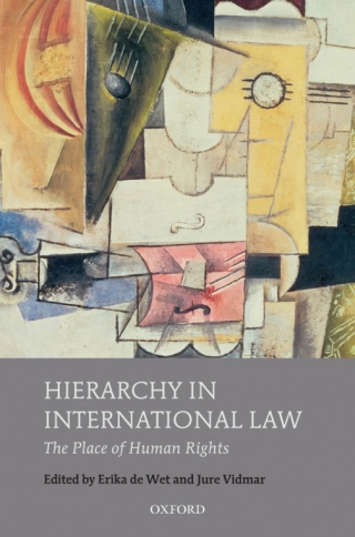 Cover image: Hierarchy in International Law 1st edition 9780199647071