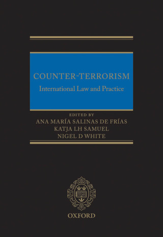 Imagen de portada: Counter-Terrorism 1st edition 9780199608928