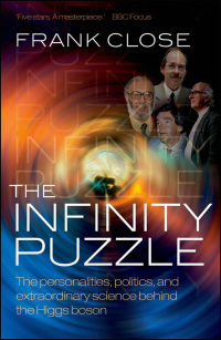 Titelbild: The Infinity Puzzle 1st edition 9780199673308