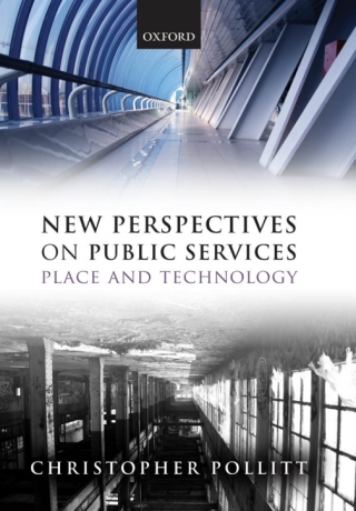 صورة الغلاف: New Perspectives on Public Services 9780199677368
