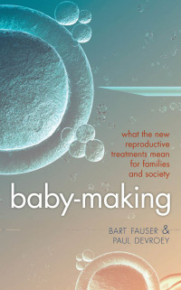 Omslagafbeelding: Baby-Making 9780199597314