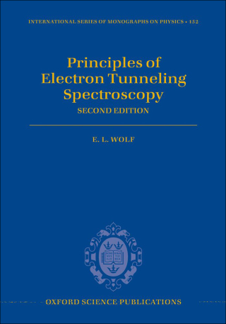 Cover image: Principles of Electron Tunneling Spectroscopy 2nd edition 9780191731334