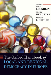 Titelbild: The Oxford Handbook of Local and Regional Democracy in Europe 1st edition 9780199650705