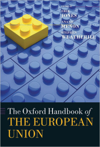 Cover image: The Oxford Handbook of the European Union 9780199546282