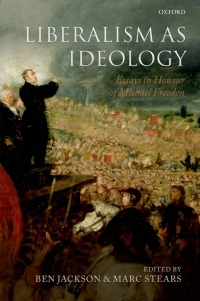 Immagine di copertina: Liberalism as Ideology 1st edition 9780199600670