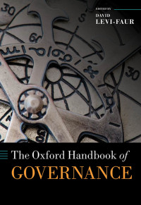 Imagen de portada: The Oxford Handbook of Governance 1st edition 9780199560530