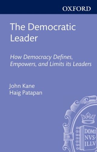 Cover image: The Democratic Leader 9780199650477