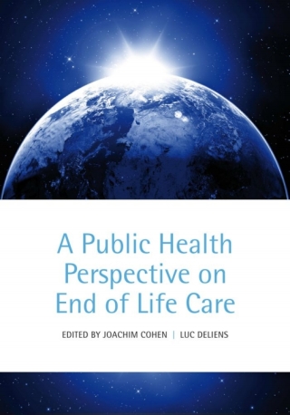 Cover image: A Public Health Perspective on End of Life Care 1st edition 9780199599400