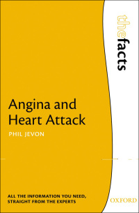 Cover image: Angina and Heart Attack 9780199599288