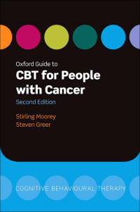 Cover image: Oxford Guide to CBT for People with Cancer 2nd edition 9780191628740