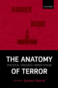 Cover image: The Anatomy of Terror 1st edition 9780199655663